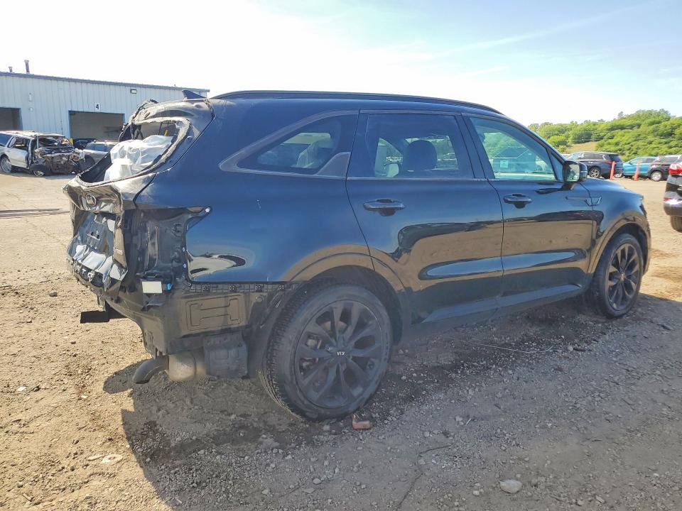 Продажа на аукционе авто 2021 Kia Sorento, vin: 5XYRK4LF3MG061870, номер лота: 54327276