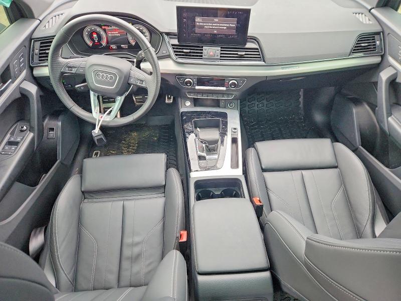 Продажа на аукционе авто 2023 Audi Q5, vin: WA1EAAFYXP2002479, номер лота: 57602756