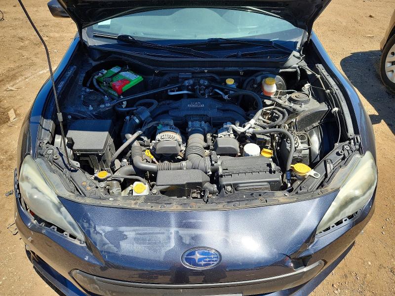 Aukcja sprzedaży 2014 Subaru Brz, vin: JF1ZCAC17E9604534, numer aukcji: 57947706
