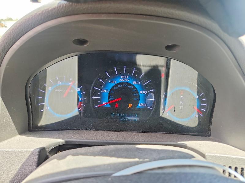 56515546 :رقم المزاد ، 3FAHP0GA2CR275117 vin ، 2012 Ford Fusion مزاد بيع