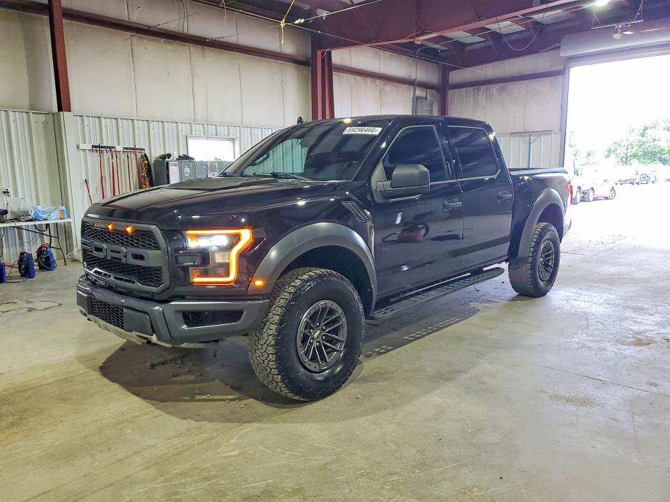 2020 Ford F150 მანქანა იყიდება აუქციონზე, vin: 1FTFW1RG6LFC64517, აუქციონის ნომერი: 59290466