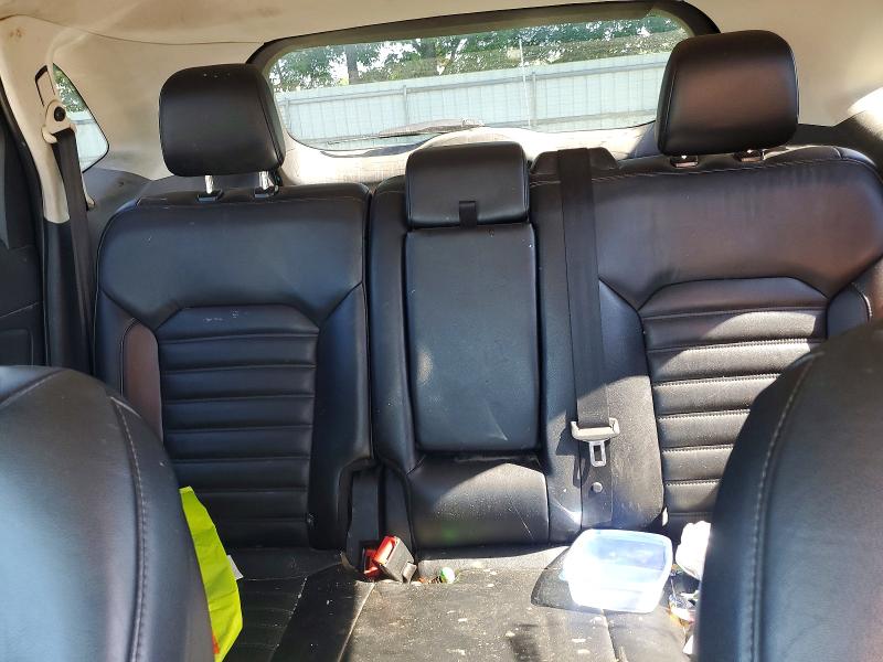 2016 Ford Edge მანქანა იყიდება აუქციონზე, vin: 2FMPK4J95GBC61755, აუქციონის ნომერი: 56515876