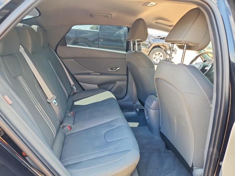 Продажа на аукционе авто 2025 Hyundai Elantra, vin: KMHLM4DG4SU980159, номер лота: 58106816