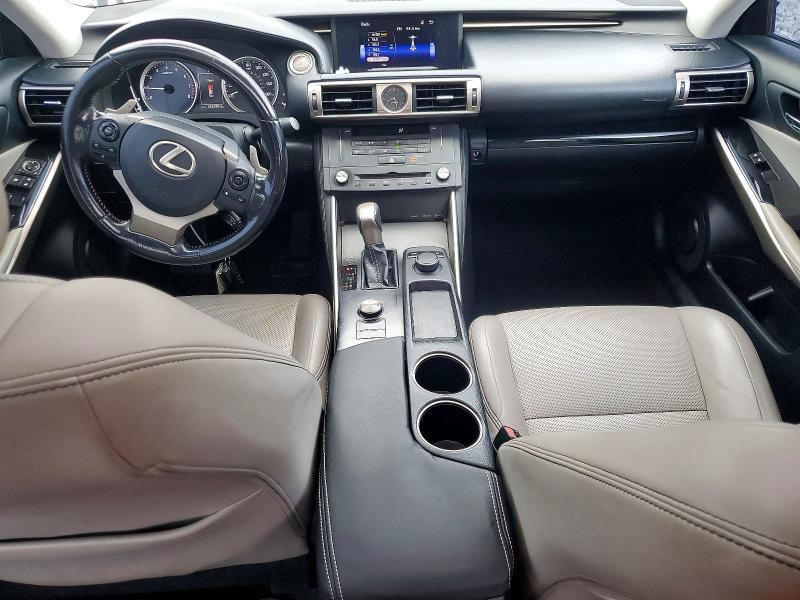 2016 Lexus Is მანქანა იყიდება აუქციონზე, vin: JTHBA1D29G5014367, აუქციონის ნომერი: 55727676