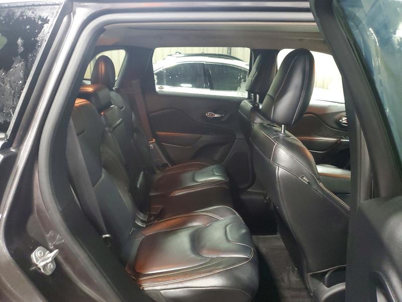 58056966 :رقم المزاد ، 1C4PJMDB9FW513803 vin ، 2015 Jeep Cherokee مزاد بيع
