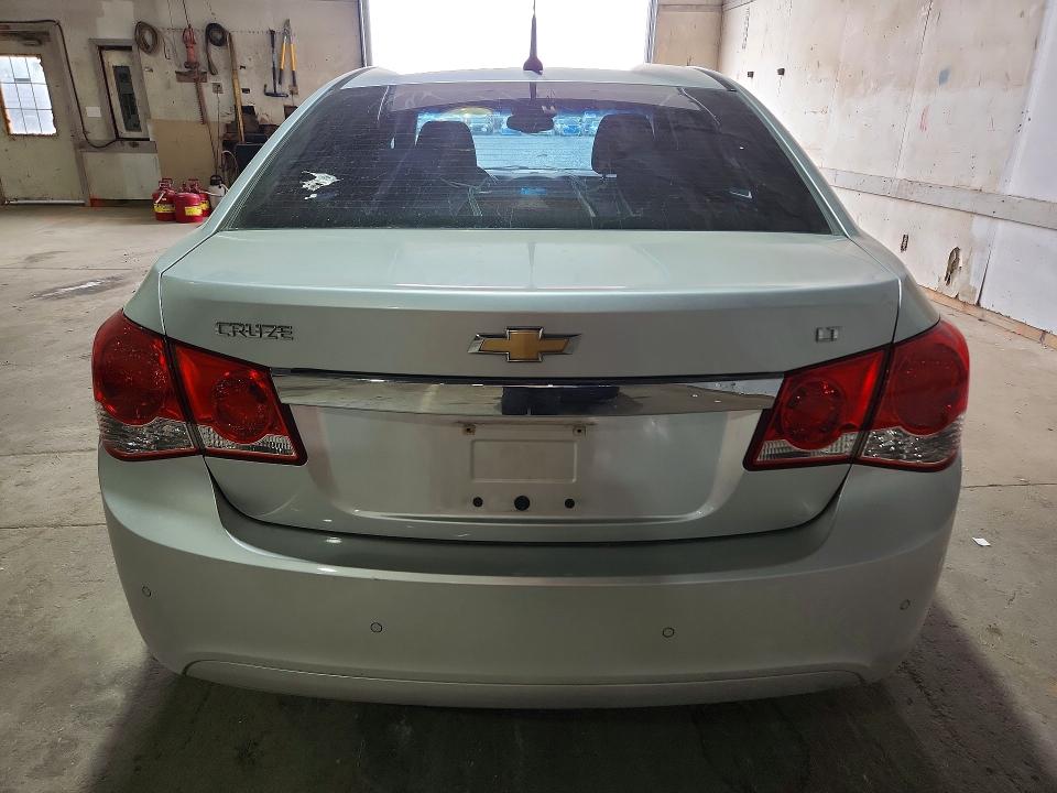 Aukcja sprzedaży 2012 Chevrolet Cruze, vin: 1G1PF5SC0C7270187, numer aukcji: 55466146