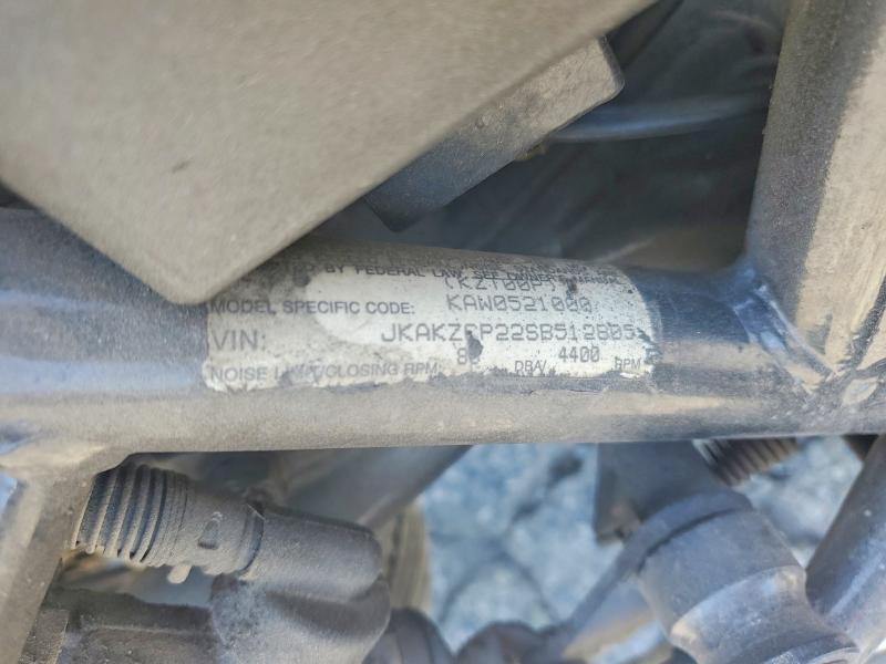 Продажа на аукционе авто 1995 Kawasaki Kz1000, vin: JKAKZCP22SB512805, номер лота: 56083726
