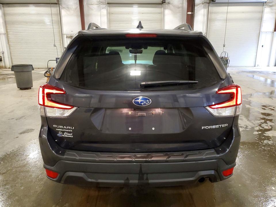 Продаж на аукціоні авто 2019 Subaru Forester, vin: JF2SKAGC1KH569597, номер лоту: 55733496