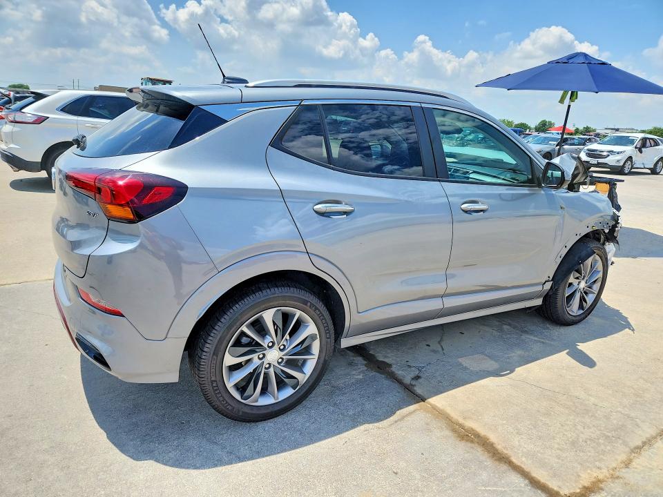 Aukcja sprzedaży 2023 Buick Encore Gx, vin: KL4MMDSL9PB006487, numer aukcji: 55793566