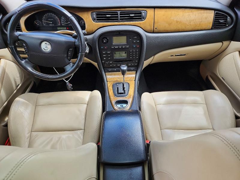 Продажа на аукционе авто 2003 Jaguar S-type, vin: SAJGA03VX31M65050, номер лота: 57325036