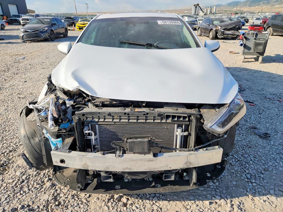 2019 Hyundai Ioniq მანქანა იყიდება აუქციონზე, vin: KMHC05LC0KU142467, აუქციონის ნომერი: 58130966