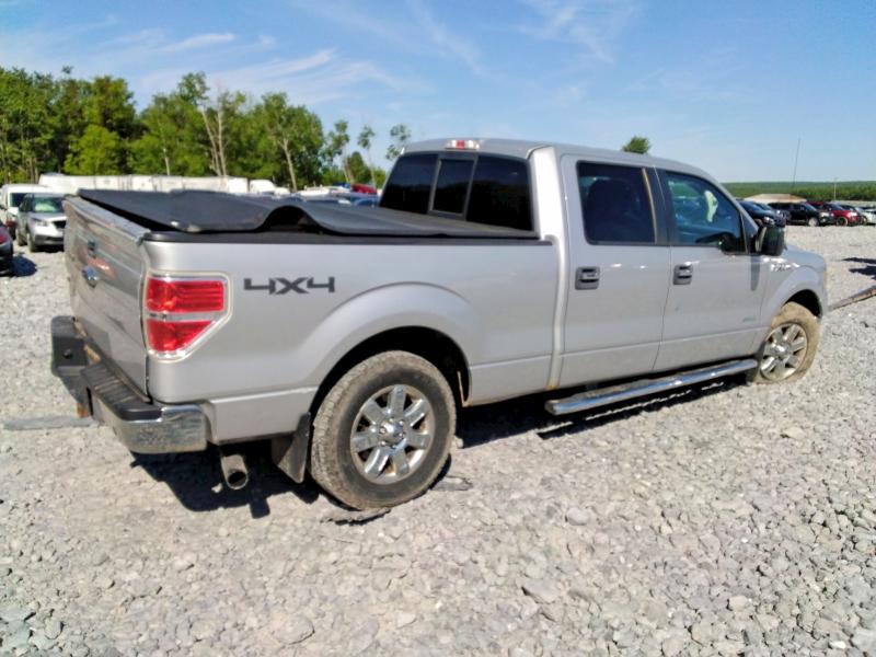 55100486 :رقم المزاد ، 1FTFW1ET8EKG18910 vin ، 2014 Ford F150 مزاد بيع