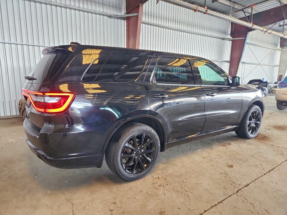 Продаж на аукціоні авто 2018 Dodge Durango, vin: 1C4RDHAG6JC413207, номер лоту: 56443946