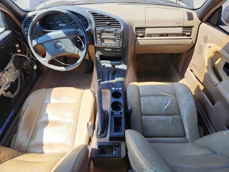 Продаж на аукціоні авто 1996 Bmw 318, vin: WBABH8322TEY10943, номер лоту: 58984476