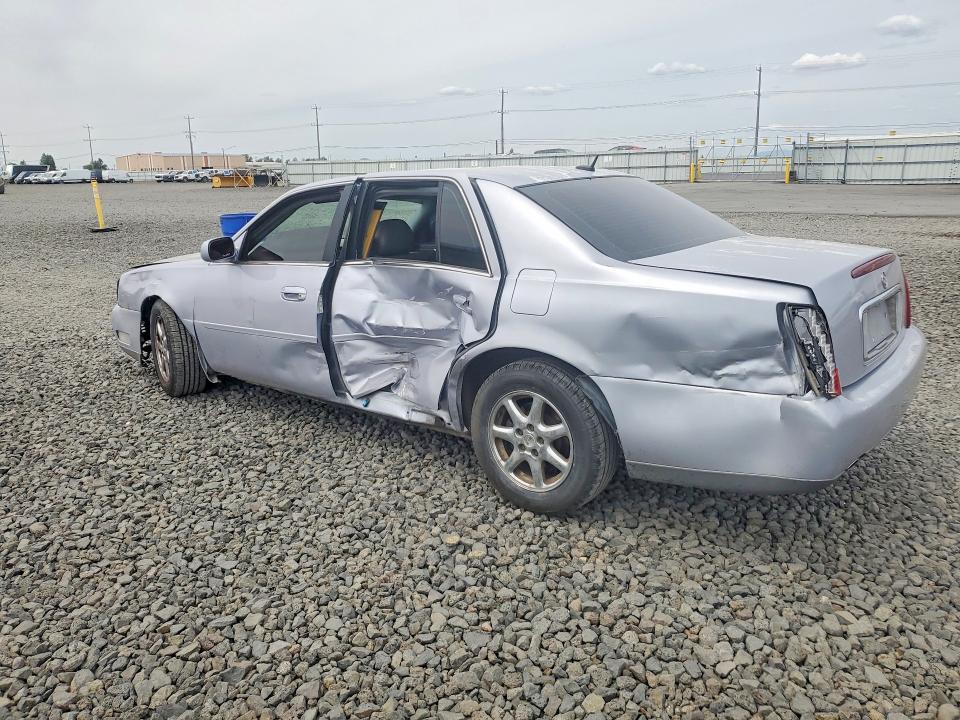 59099886 :رقم المزاد ، 1G6KD57Y15U101122 vin ، 2005 Cadillac Deville مزاد بيع