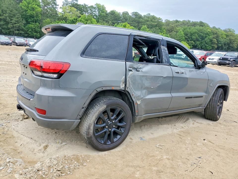 Продажа на аукционе авто 2020 Jeep Grand Cherokee, vin: 1C4RJFAG2LC311760, номер лота: 57896596