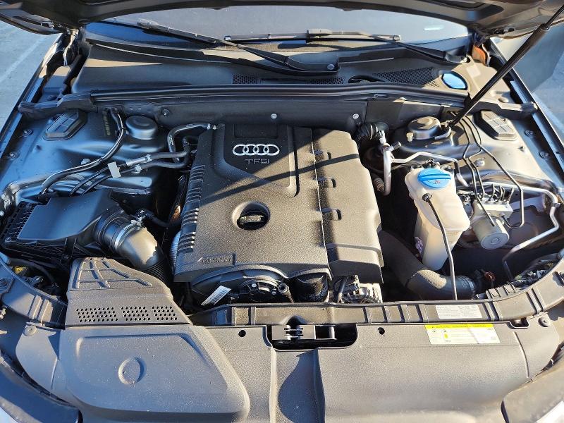 Aukcja sprzedaży 2015 Audi A4, vin: WAUFFAFL0FN001478, numer aukcji: 58422636