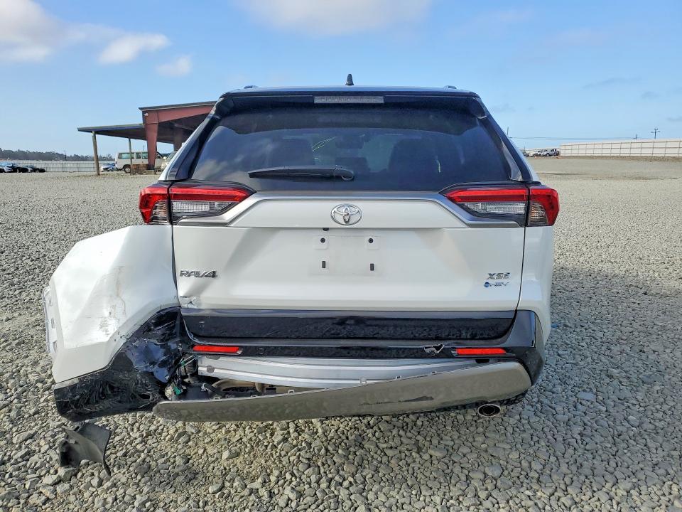 Aukcja sprzedaży 2025 Toyota Rav4, vin: JTME6RFV8SD574045, numer aukcji: 59200786