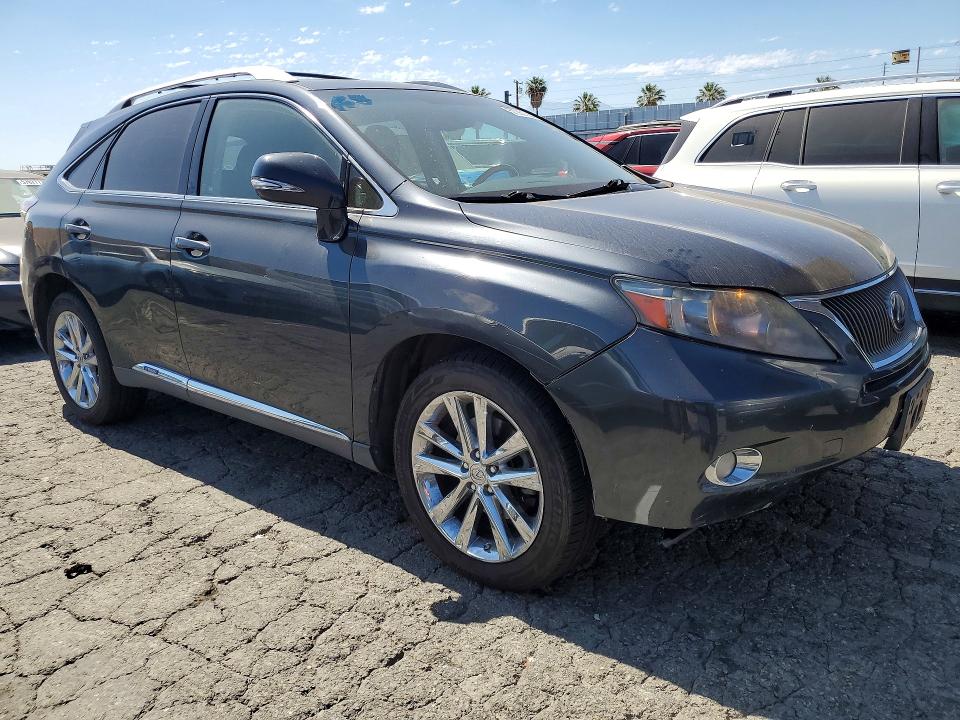 Aukcja sprzedaży 2011 Lexus Rx, vin: JTJBC1BA4B2037083, numer aukcji: 57092136