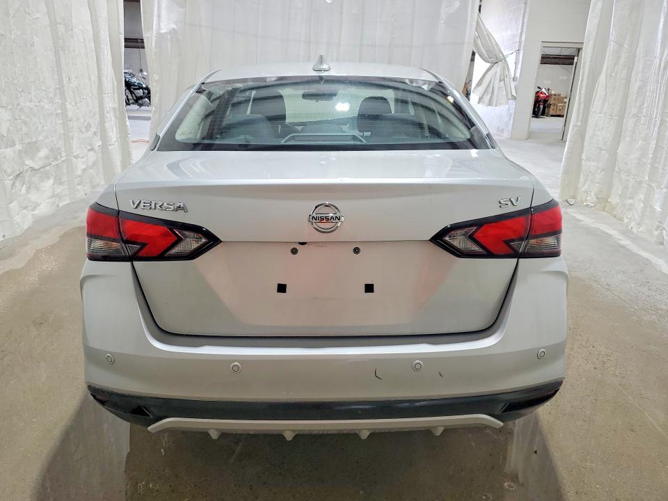 Продажа на аукционе авто 2022 Nissan Versa, vin: 3N1CN8EV8NL839179, номер лота: 57584766