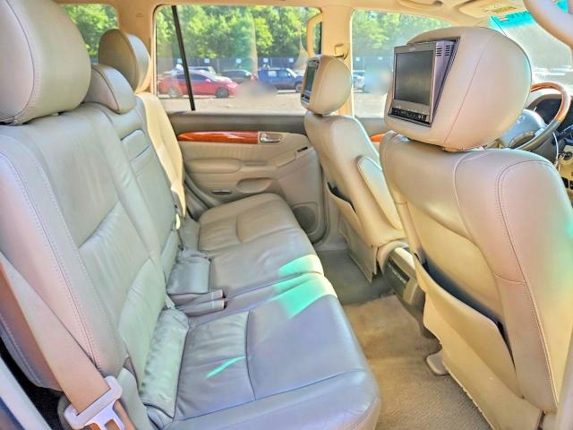 Продажа на аукционе авто 2005 Lexus Gx, vin: JTJBT20X650075816, номер лота: 55106676