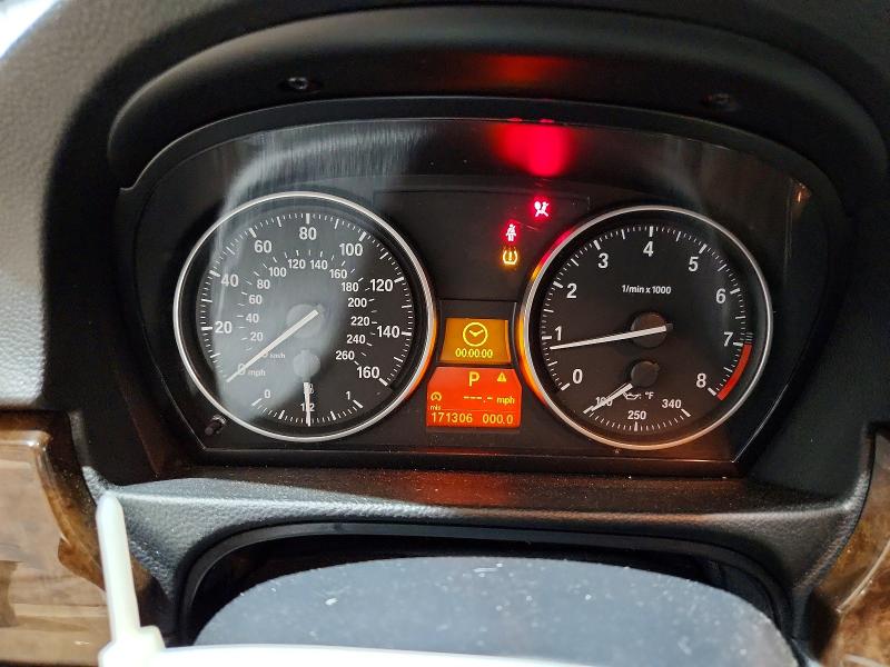 2008 Bmw 328 მანქანა იყიდება აუქციონზე, vin: WBAWB33508P135606, აუქციონის ნომერი: 55878426