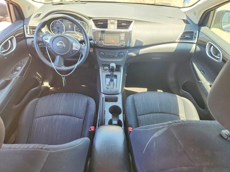 Продажа на аукционе авто 2017 Nissan Sentra, vin: 3N1AB7APXHL650314, номер лота: 55510346