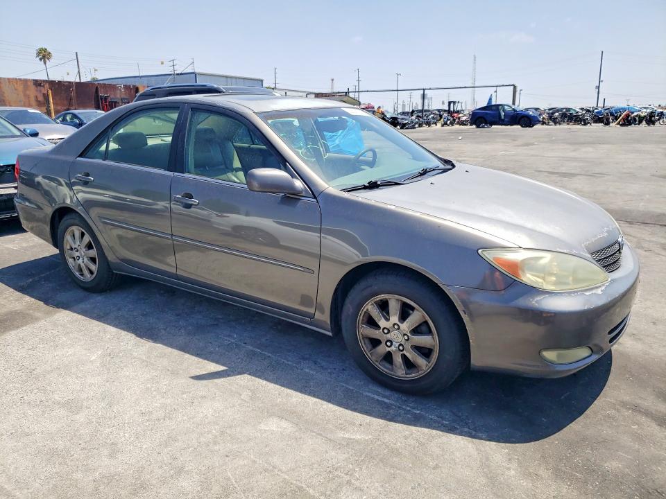 2004 Toyota Camry მანქანა იყიდება აუქციონზე, vin: 4T1BE32K74U852866, აუქციონის ნომერი: 55578296