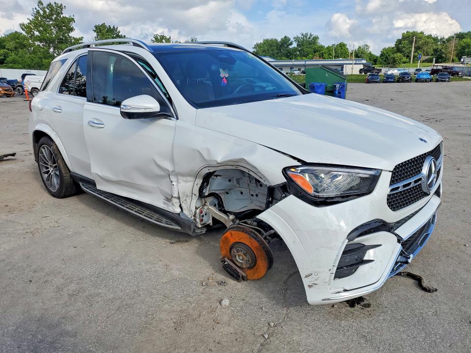 Aukcja sprzedaży 2024 Mercedes-benz Gle, vin: 4JGFB4FB1RB223391, numer aukcji: 56311606