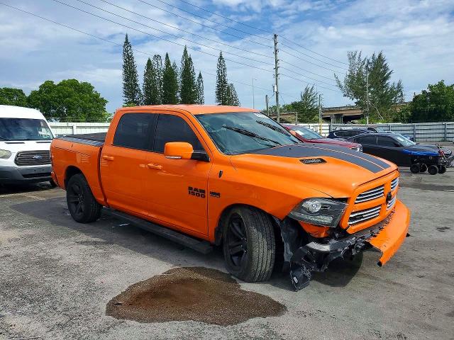 Aukcja sprzedaży 2017 Ram 1500, vin: 1C6RR7MT7HS570823, numer aukcji: 57307676