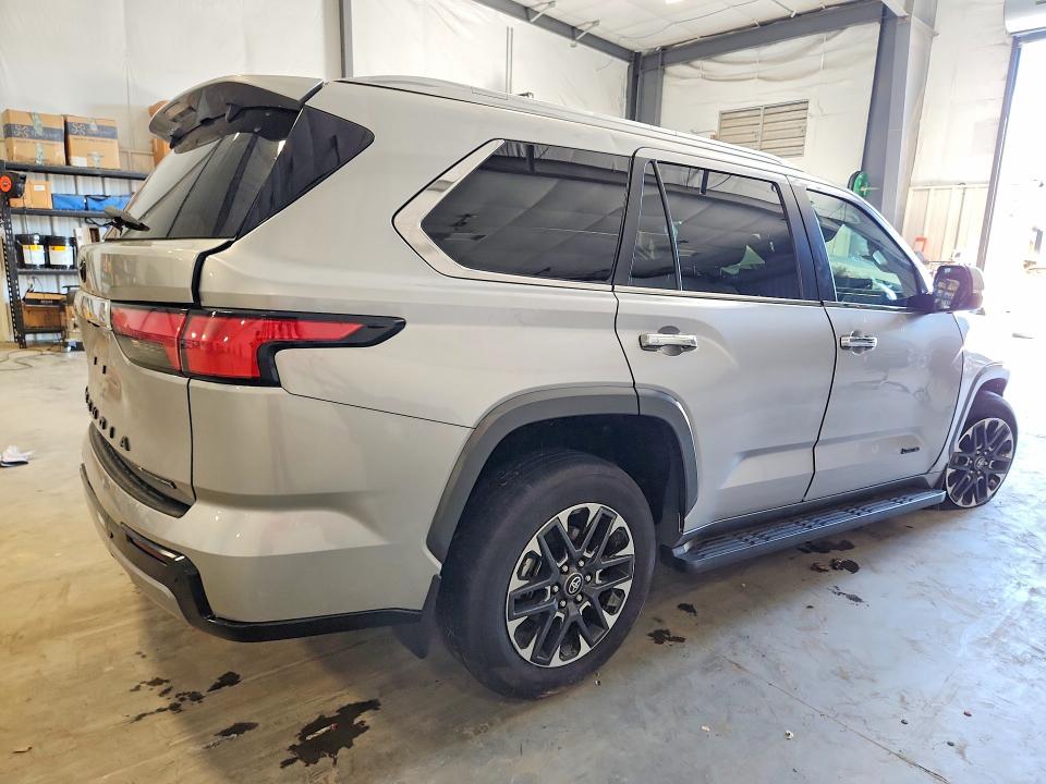 Aukcja sprzedaży 2025 Toyota Sequoia, vin: 7SVAAAAA7SX004030, numer aukcji: 56132466