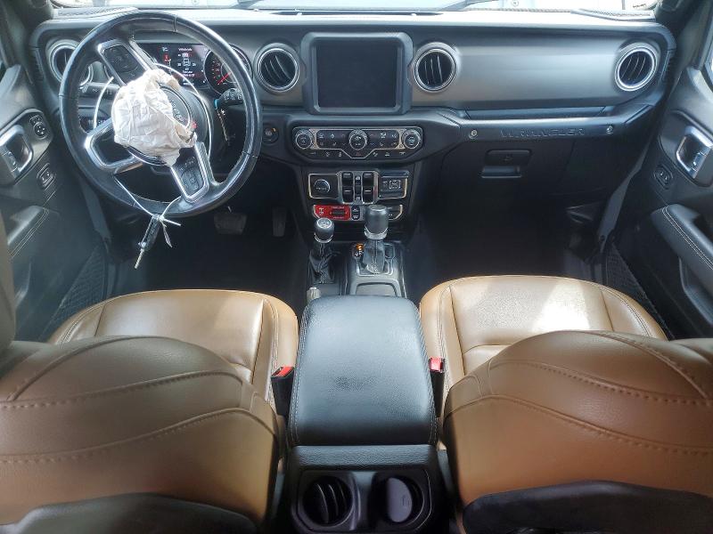 Продажа на аукционе авто 2021 Jeep Wrangler Unlimited, vin: 1C4HJXFN4MW614726, номер лота: 58837846