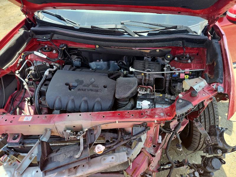 2019 Mitsubishi Outlander მანქანა იყიდება აუქციონზე, vin: JA4AZ3A31KZ027530, აუქციონის ნომერი: 73345015