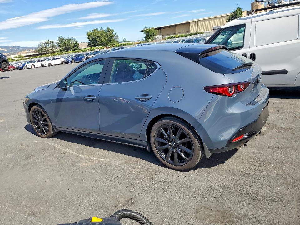 Продаж на аукціоні авто 2025 Mazda 3, vin: JM1BPBLM8S1781474, номер лоту: 56368576