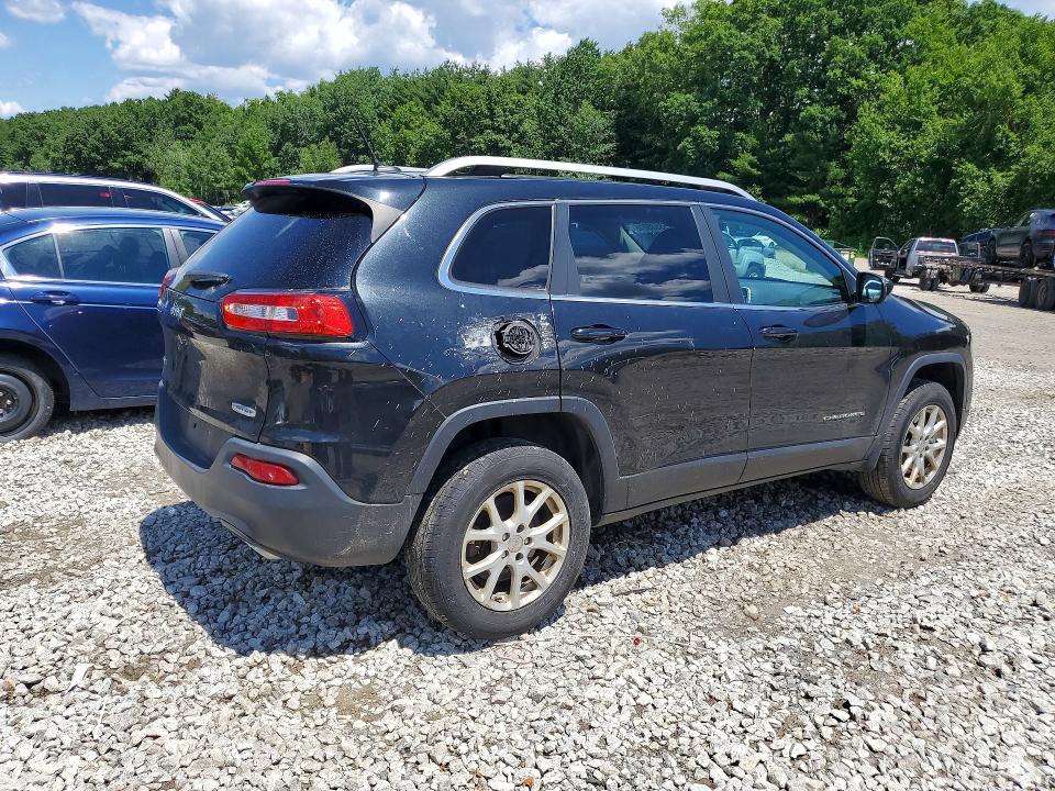 Aukcja sprzedaży 2015 Jeep Cherokee, vin: 1C4PJMCS3FW627202, numer aukcji: 58535016