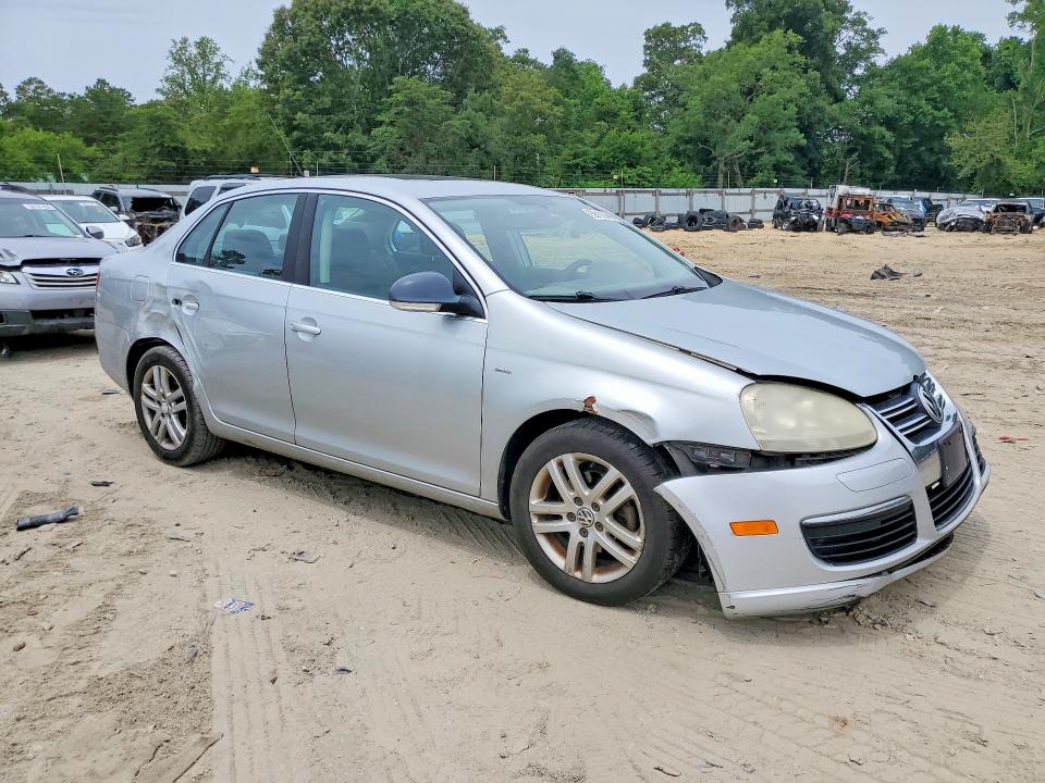 Aukcja sprzedaży 2007 Volkswagen Jetta, vin: 3VWEG71K57M142018, numer aukcji: 58129486