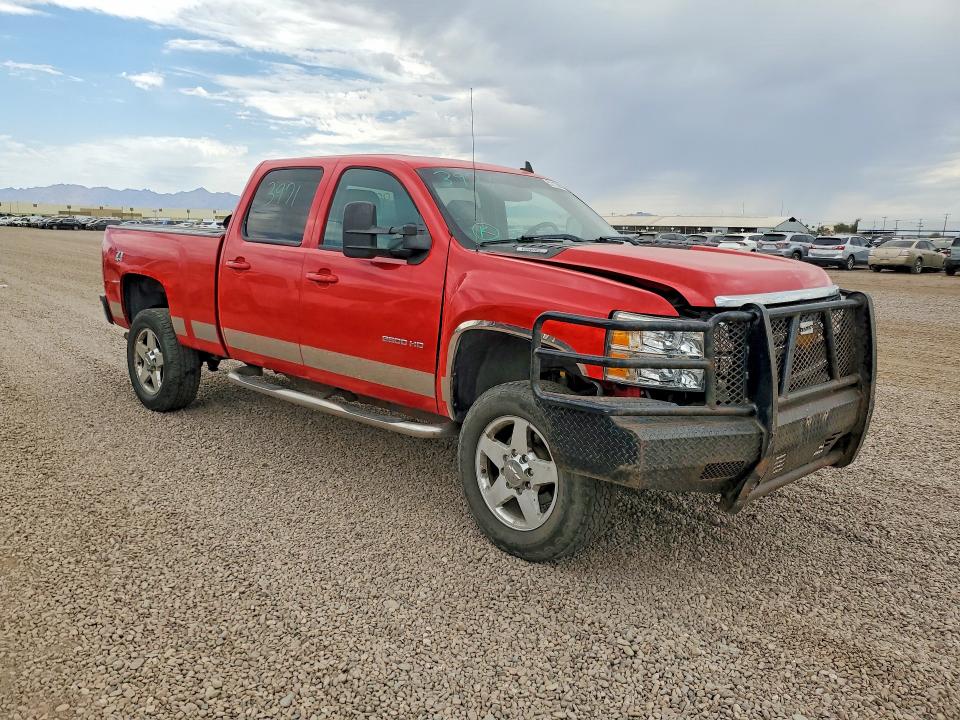 2013 Chevrolet Silverado მანქანა იყიდება აუქციონზე, vin: 1GC1KYEG6DF219955, აუქციონის ნომერი: 57120636