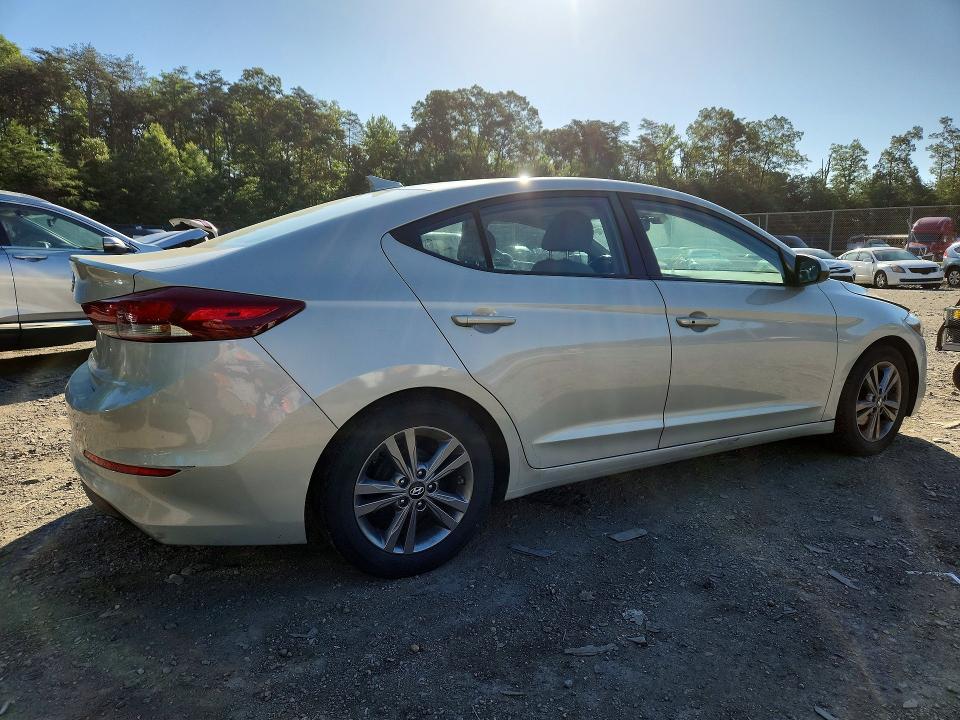 Aukcja sprzedaży 2017 Hyundai Elantra, vin: KMHD84LF6HU328458, numer aukcji: 54924936