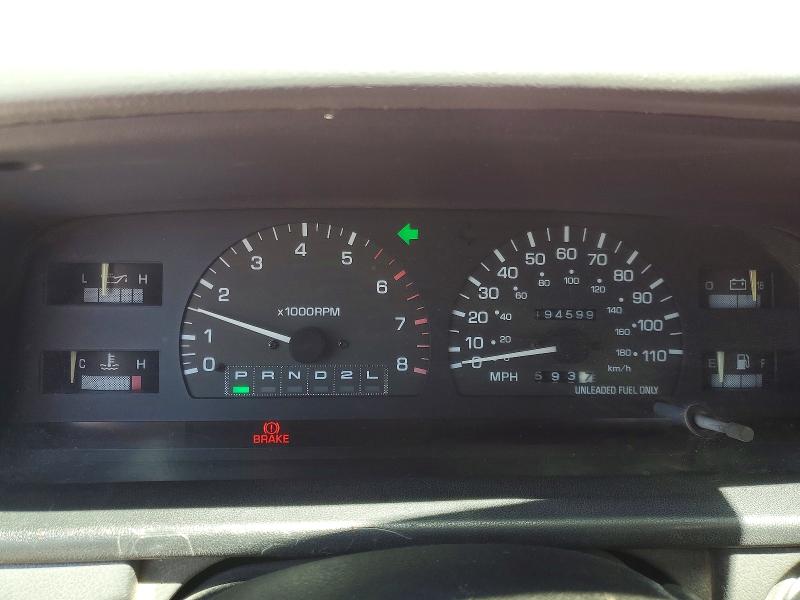 Aukcja sprzedaży 1995 Toyota T100, vin: JT4VD12E2S0013263, numer aukcji: 55805656