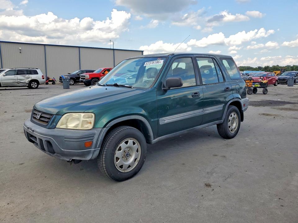 Auction sale of the 2001 Honda Cr -v, vin: JHLRD28441C000987, lot number: 57378196