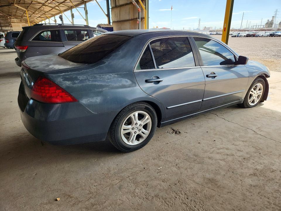 58784476 :رقم المزاد ، JHMCM56397C010193 vin ، 2007 Honda Accord مزاد بيع