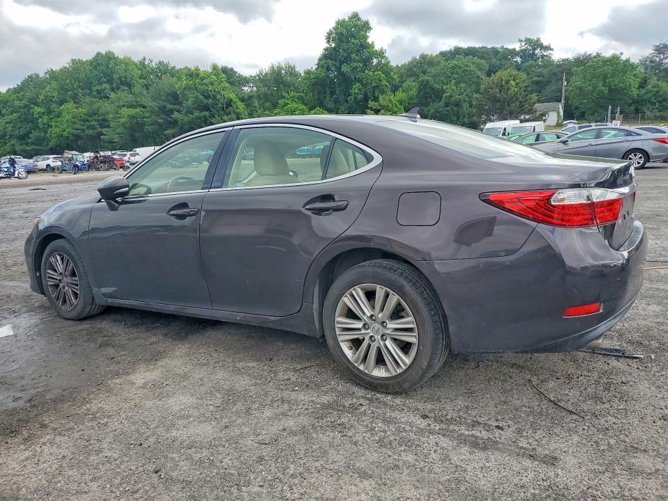 Продажа на аукционе авто 2014 Lexus Es, vin: JTHBK1GG1E2122212, номер лота: 55853216