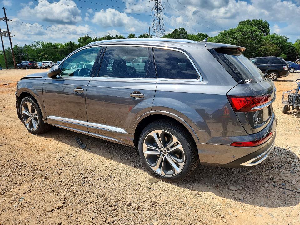 Продажа на аукционе авто 2024 Audi Q7, vin: WA1LXBF75RD000875, номер лота: 55442626
