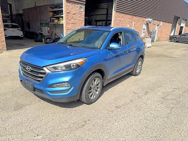 Продажа на аукционе авто 2016 Hyundai Tucson, vin: KM8J3CA42GU083136, номер лота: 58470166