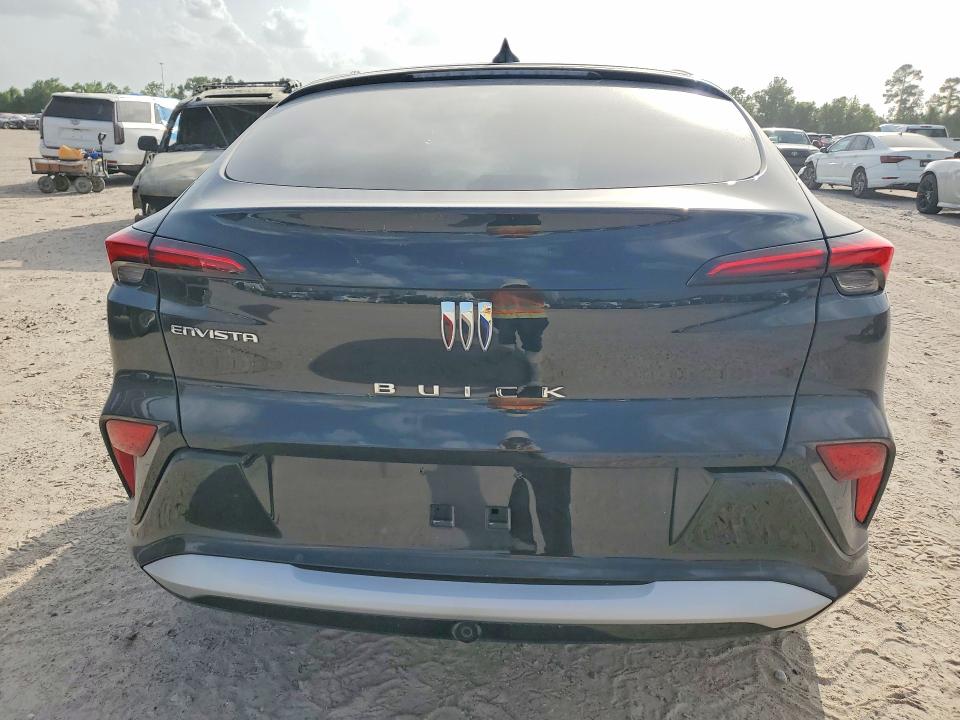 2025 Buick Envista მანქანა იყიდება აუქციონზე, vin: KL47LBEP5SB207265, აუქციონის ნომერი: 85614765