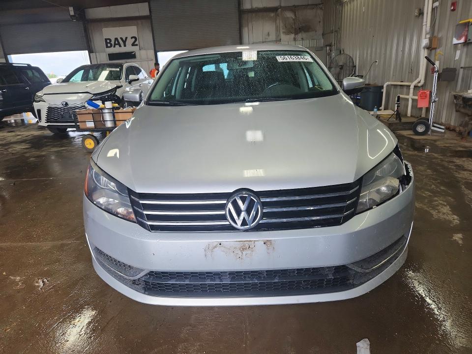 Продаж на аукціоні авто 2014 Volkswagen Passat, vin: 1VWAS7A34EC058518, номер лоту: 56163846