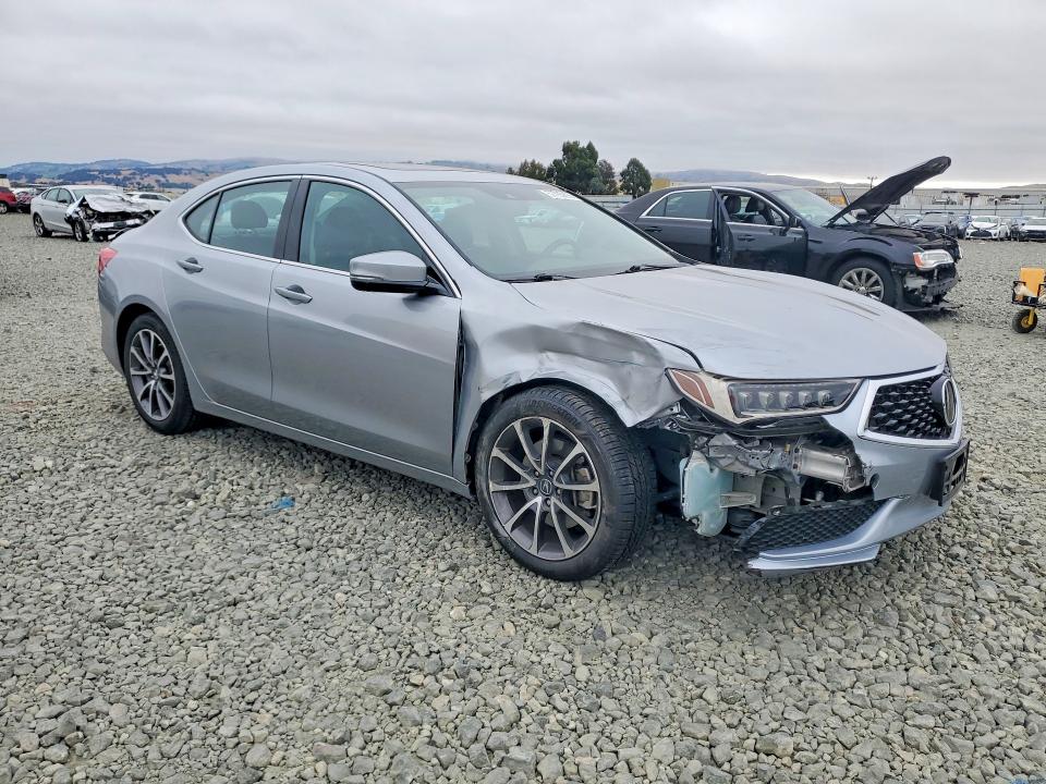 57765896 :رقم المزاد ، 19UUB2F34LA001791 vin ، 2020 Acura Tlx مزاد بيع