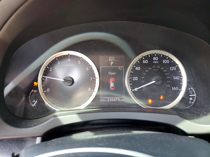 58698346 :رقم المزاد ، JTHCF1D26E5004219 vin ، 2014 Lexus Is مزاد بيع