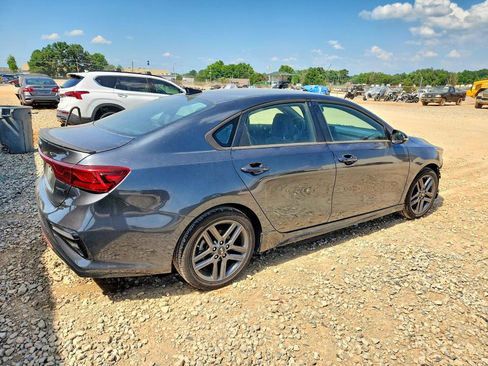 Продаж на аукціоні авто 2020 Kia Forte, vin: 3KPF34ADXLE141972, номер лоту: 56938986