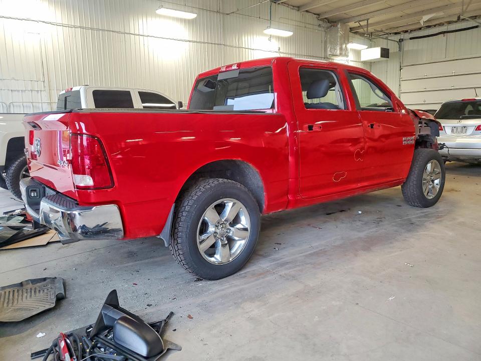 Aukcja sprzedaży 2017 Ram 1500, vin: 3C6RR7LT0HG543813, numer aukcji: 58195236
